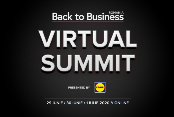 Back to Business Virtual Summit